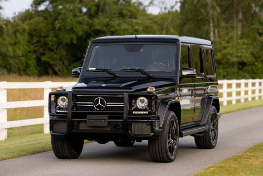 2013 Mercedes-Benz G63 AMG