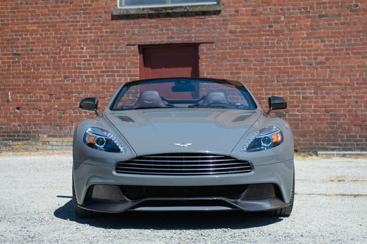 2014 Aston Martin Vanquish Volante