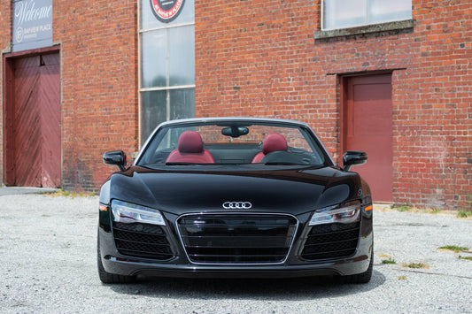 2014 Audi R8 4.2 Spyder