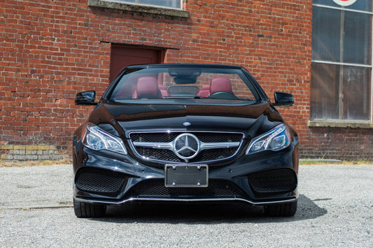 2014 Mercedes-Benz E550 Cabriolet