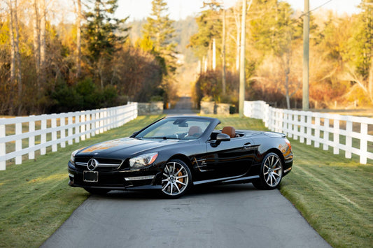 2014 Mercedes-Benz SL63 AMG w/ P30 Performance Pkg