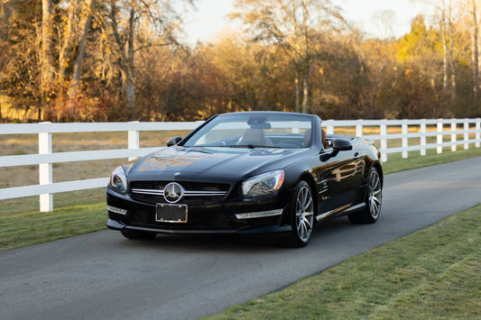 2014 Mercedes-Benz SL63 AMG w/ P30 Performance Pkg