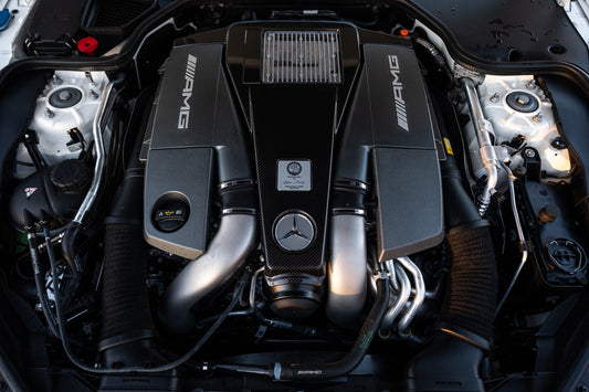2014 Mercedes-Benz SL63 AMG
