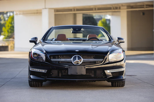 2014 Mercedes-Benz SL63 w/P30