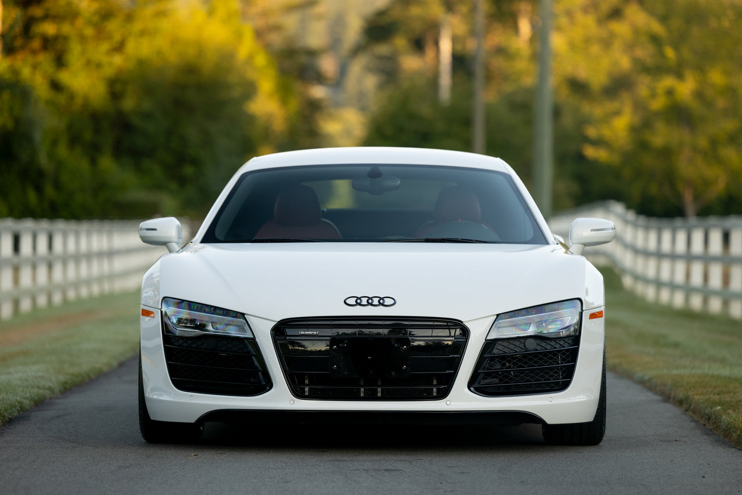 2014 Audi R8 V10 6-Spd Manual