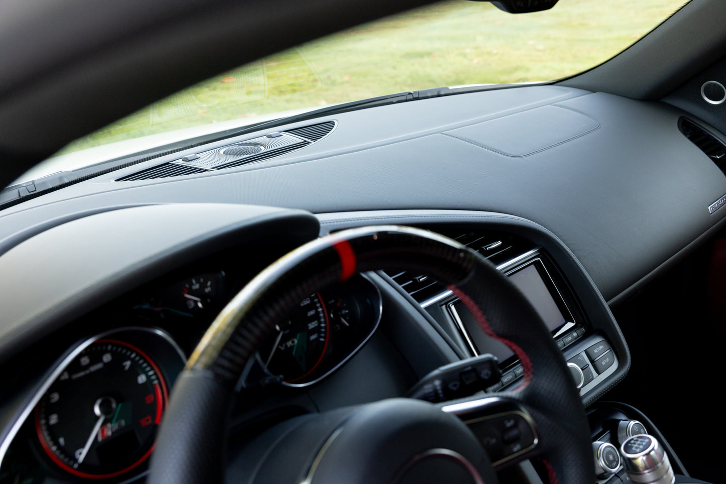 2014 Audi R8 V10 6-Spd Manual