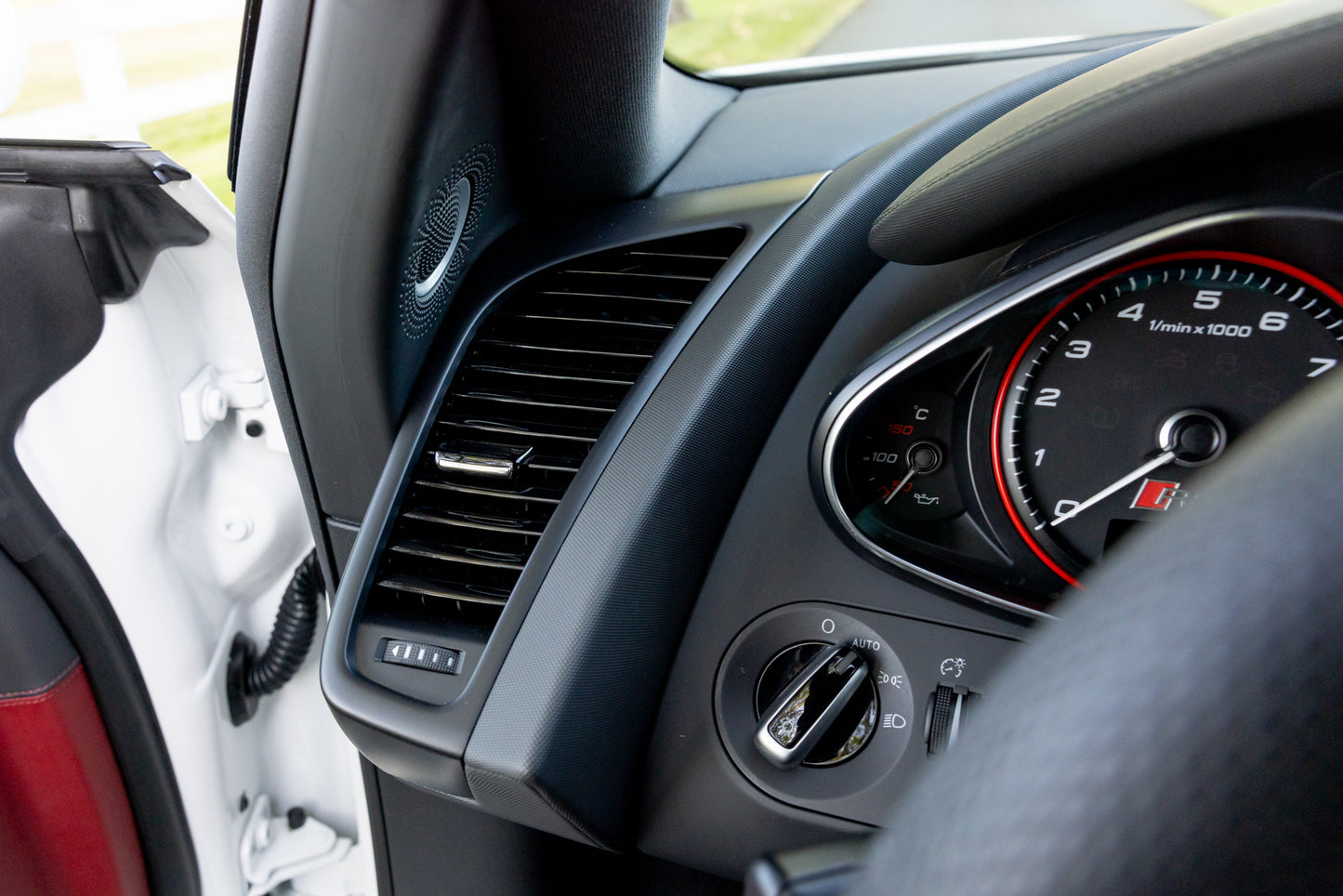 2014 Audi R8 V10 6-Spd Manual