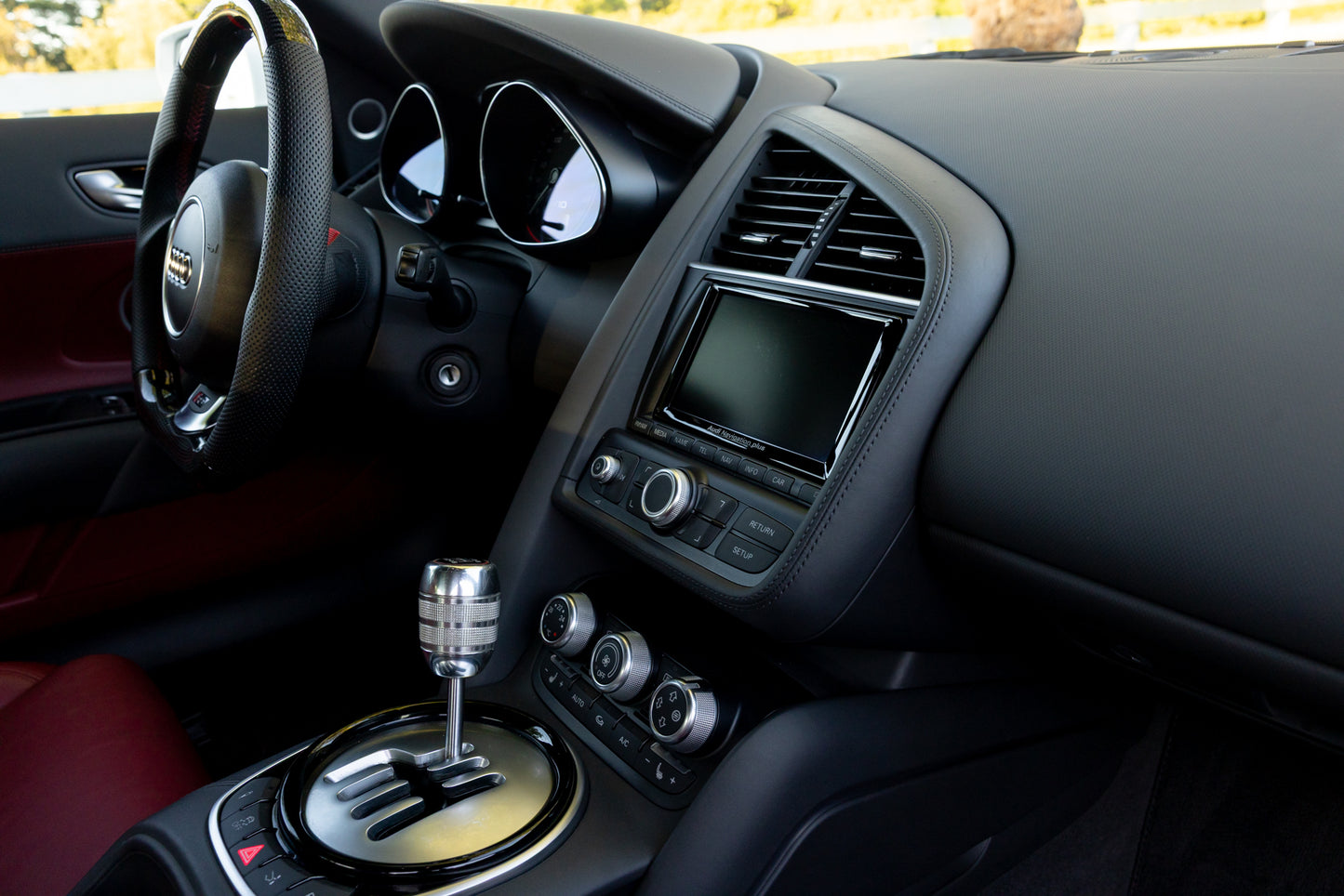 2014 Audi R8 V10 6-Spd Manual