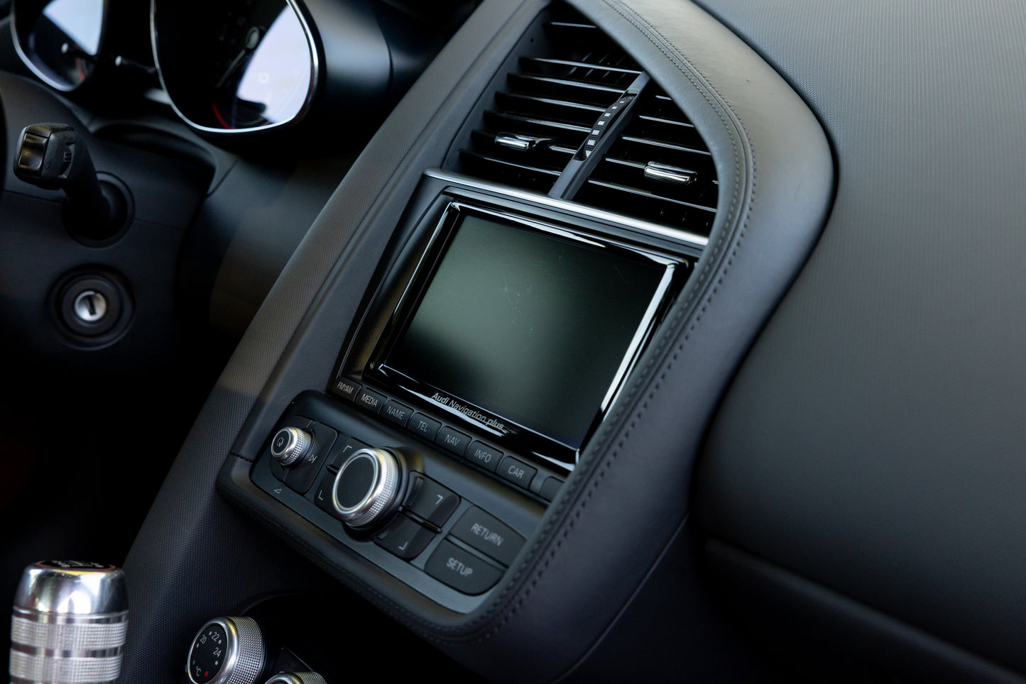2014 Audi R8 V10 6-Spd Manual