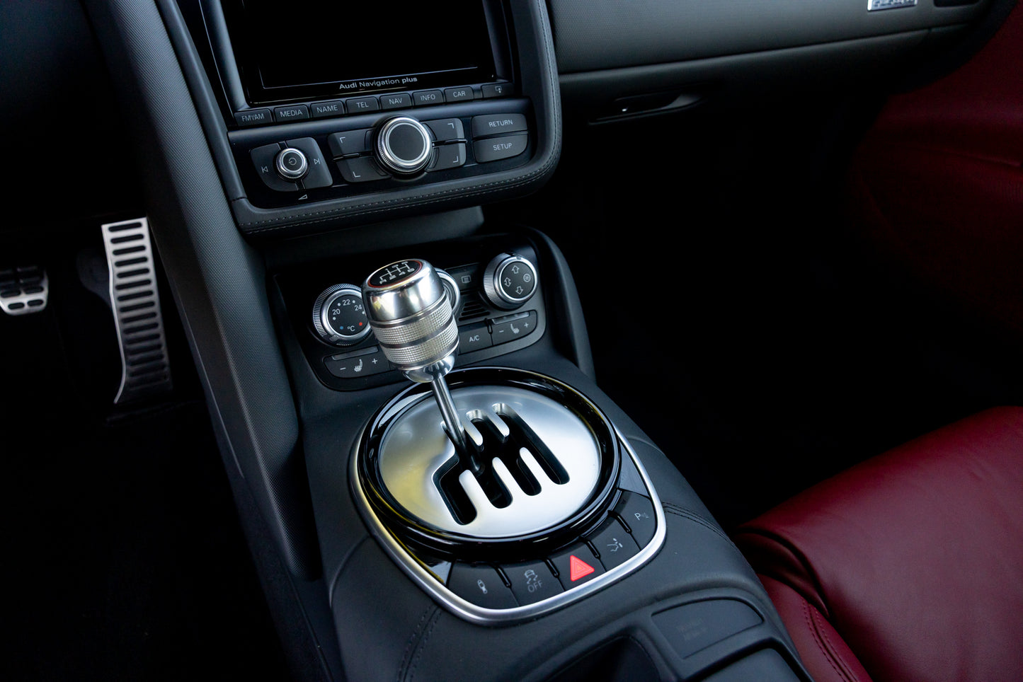 2014 Audi R8 V10 6-Spd Manual