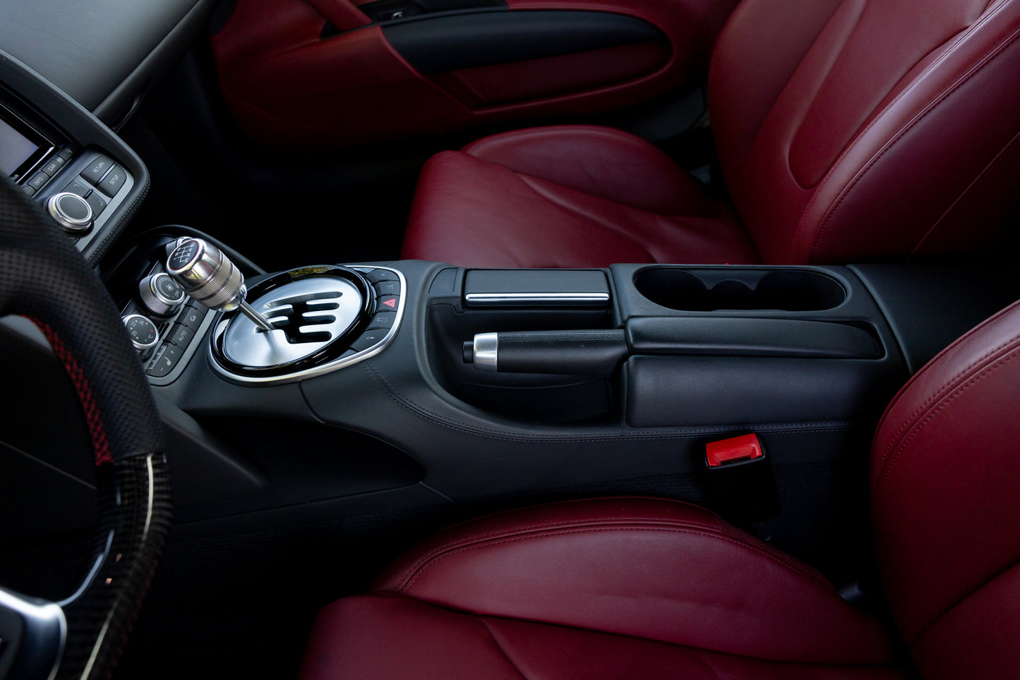 2014 Audi R8 V10 6-Spd Manual