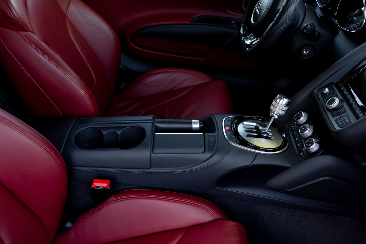 2014 Audi R8 V10 6-Spd Manual