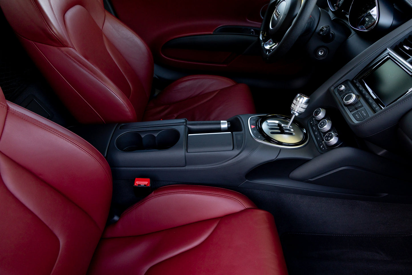 2014 Audi R8 V10 6-Spd Manual