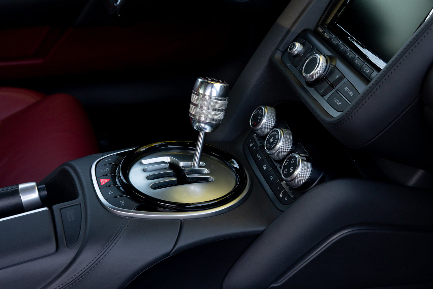 2014 Audi R8 V10 6-Spd Manual