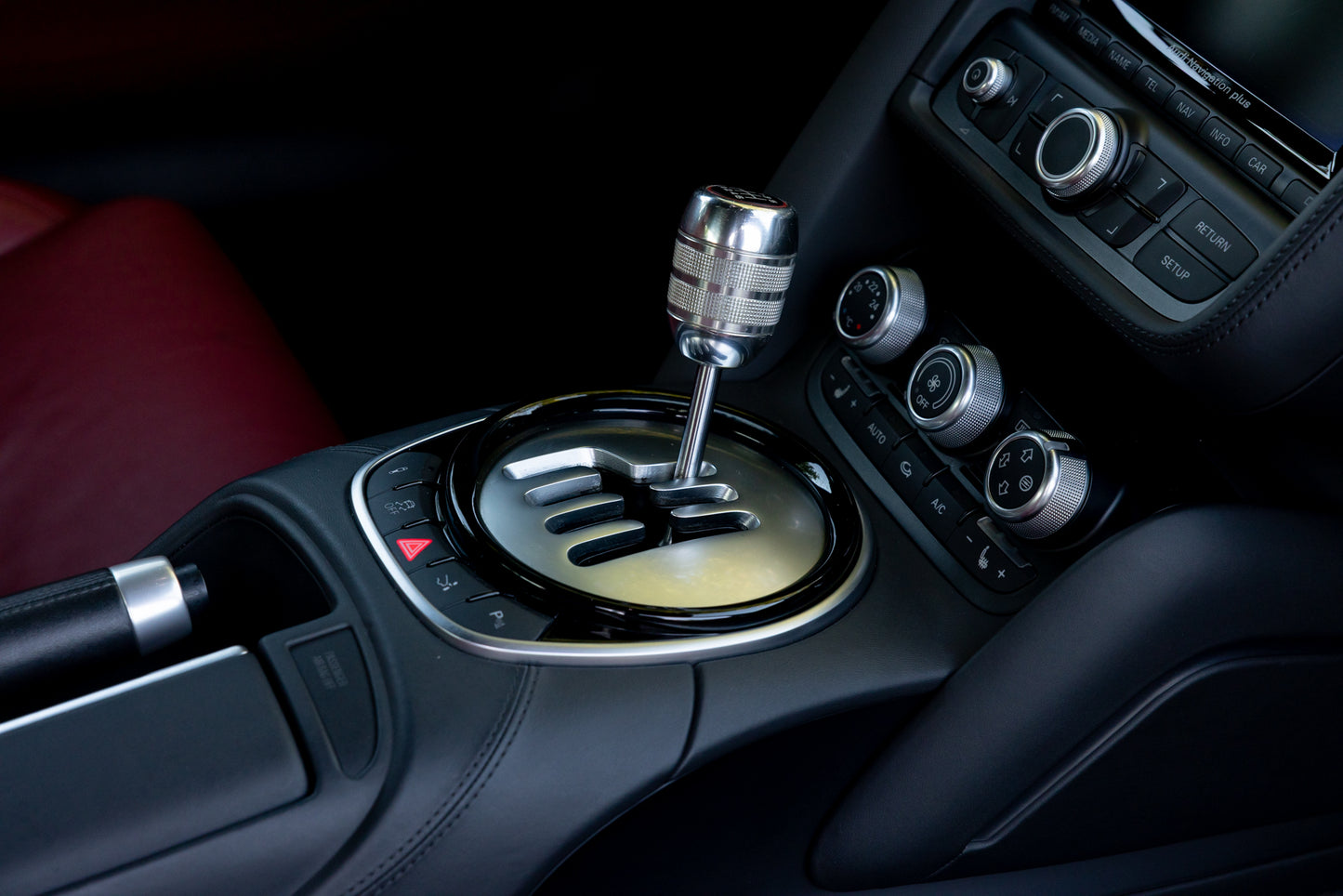 2014 Audi R8 V10 6-Spd Manual