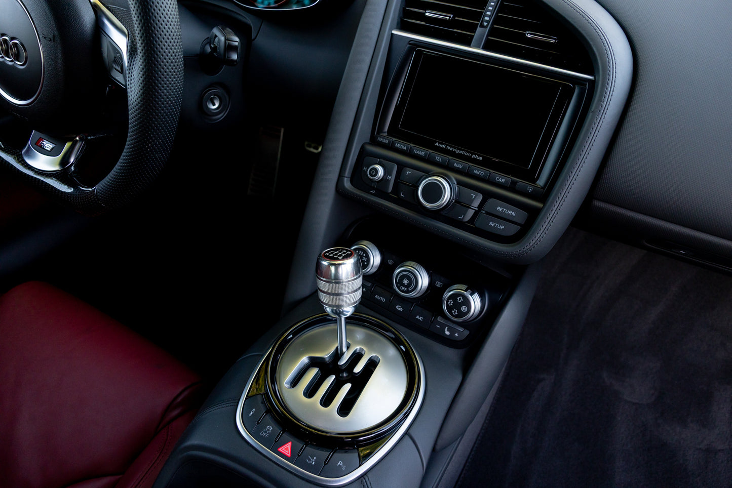 2014 Audi R8 V10 6-Spd Manual