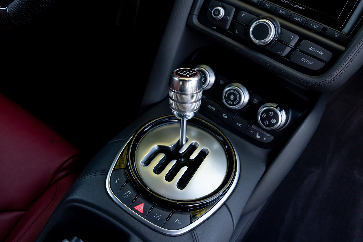 2014 Audi R8 V10 6-Spd Manual
