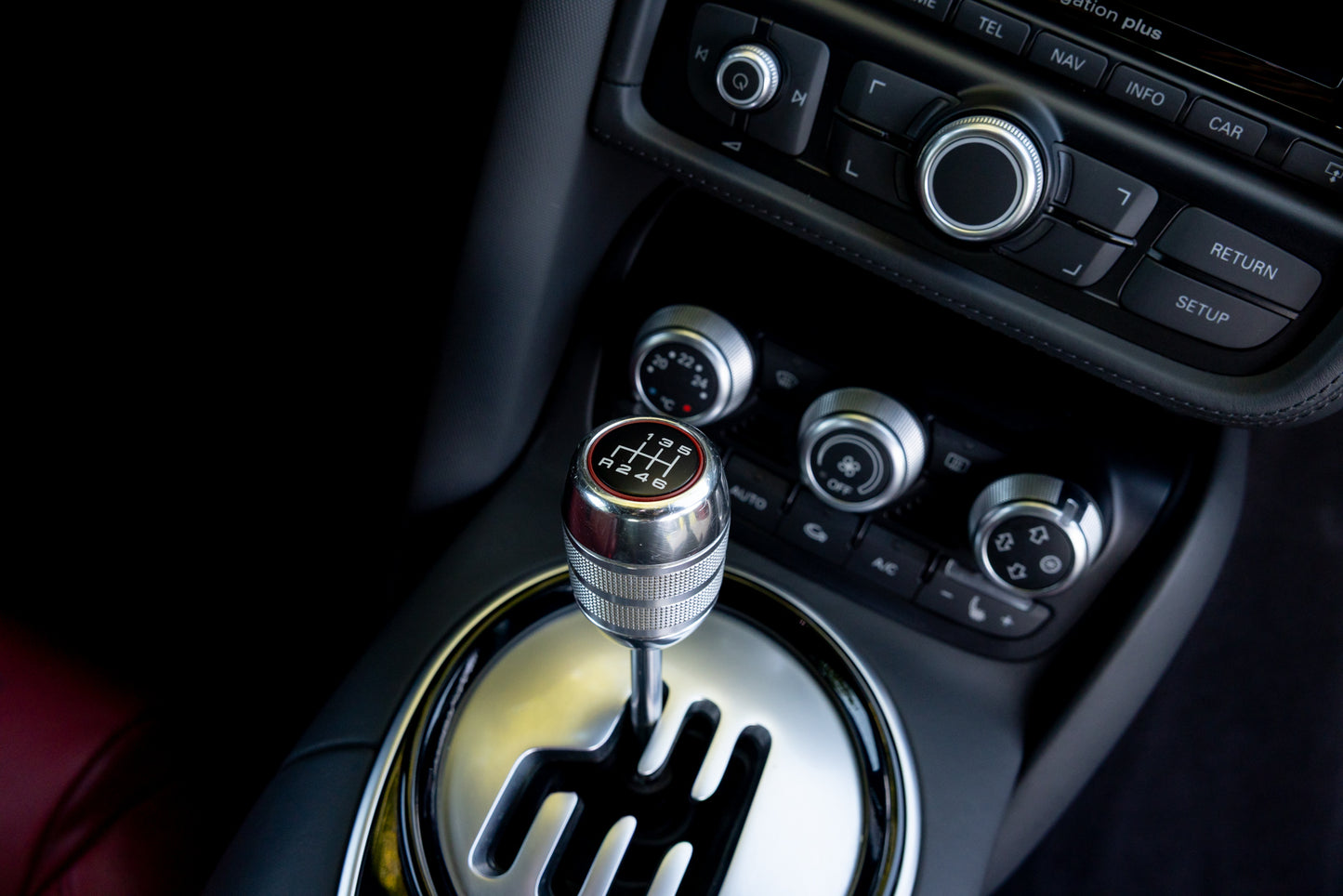 2014 Audi R8 V10 6-Spd Manual