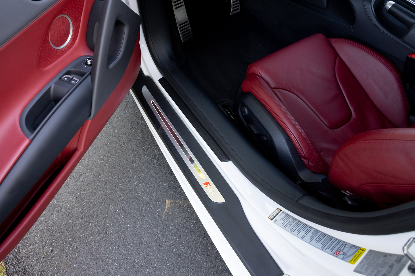 2014 Audi R8 V10 6-Spd Manual