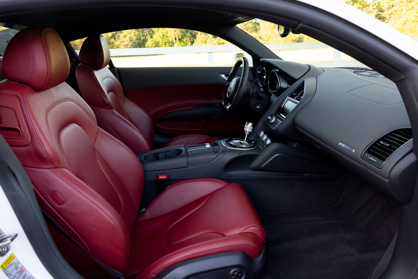 2014 Audi R8 V10 6-Spd Manual