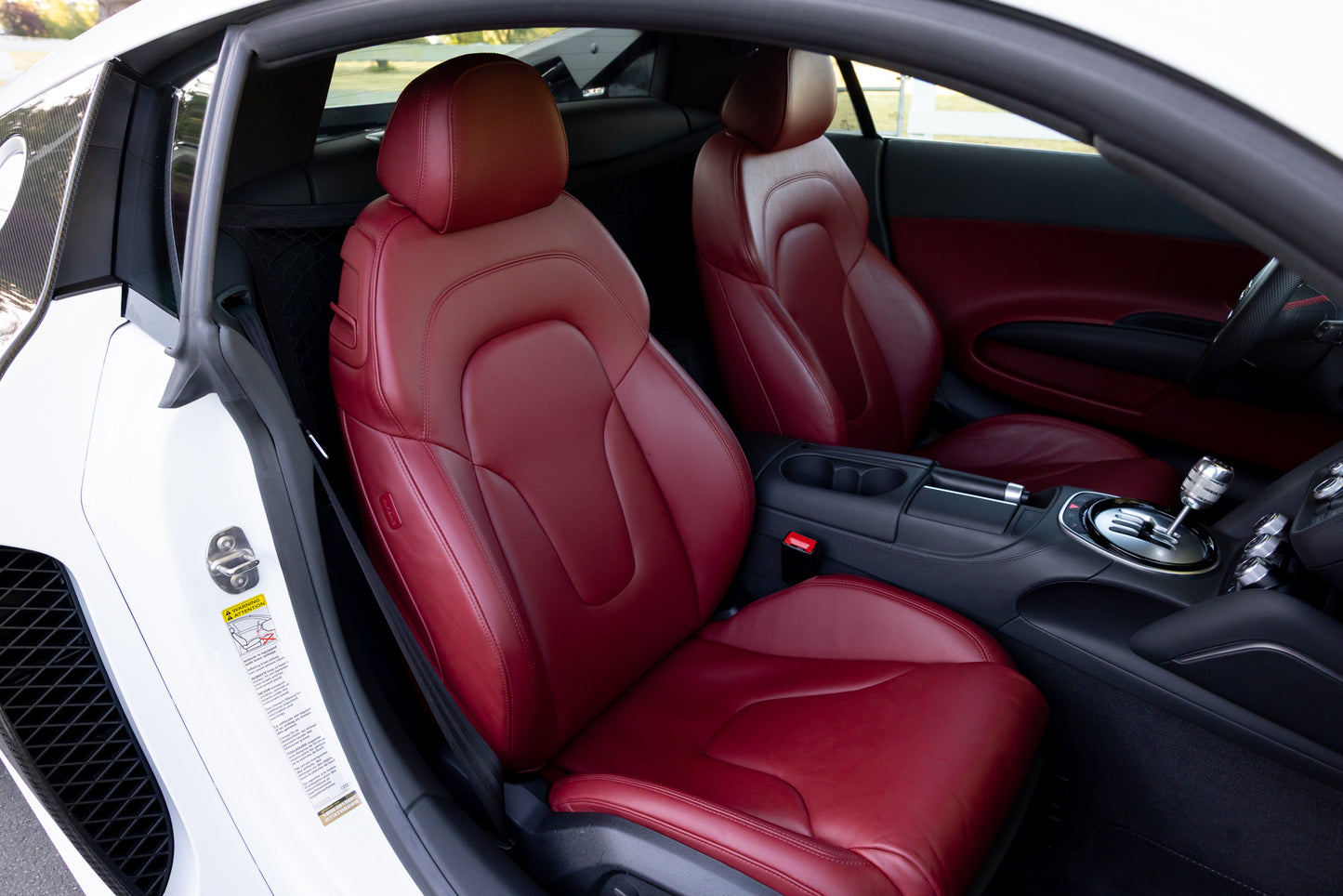 2014 Audi R8 V10 6-Spd Manual