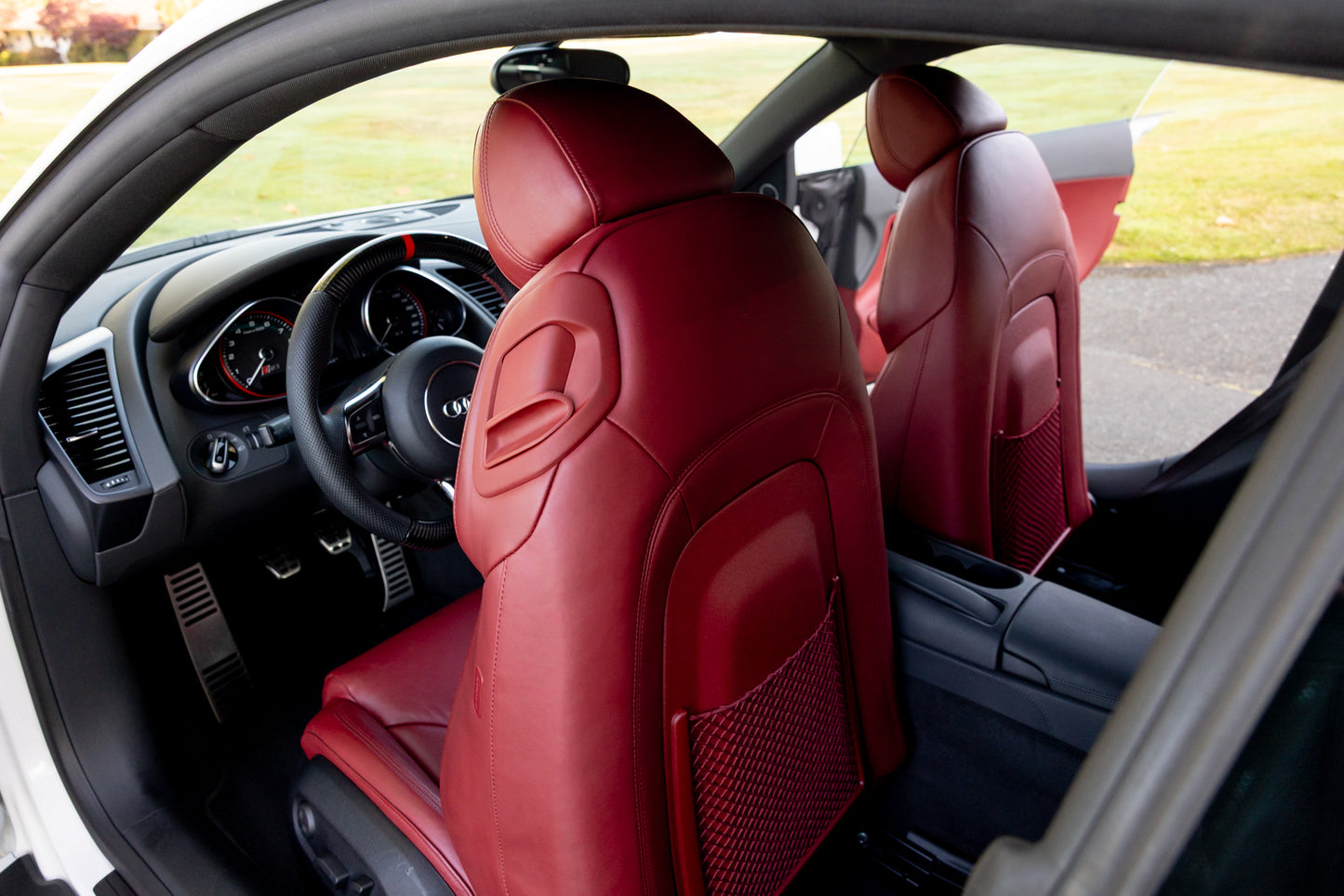 2014 Audi R8 V10 6-Spd Manual