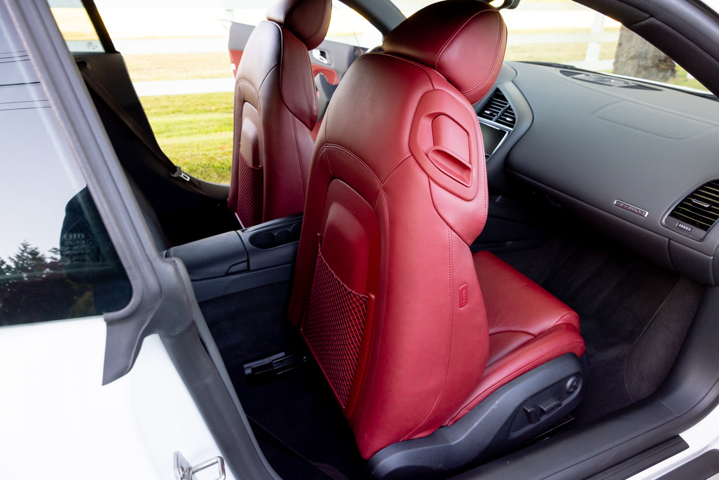 2014 Audi R8 V10 6-Spd Manual