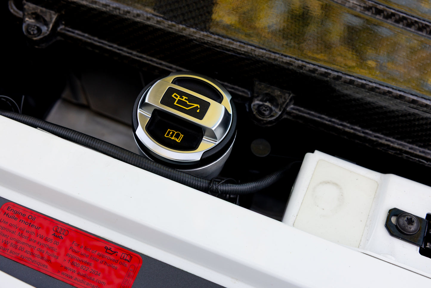 2014 Audi R8 V10 6-Spd Manual