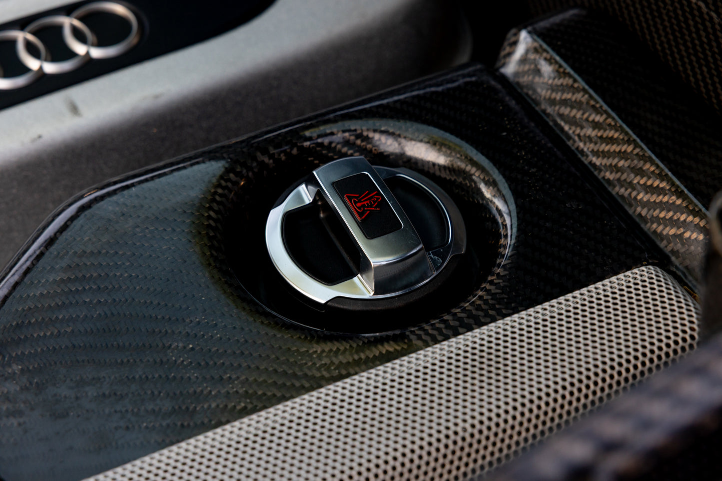2014 Audi R8 V10 6-Spd Manual