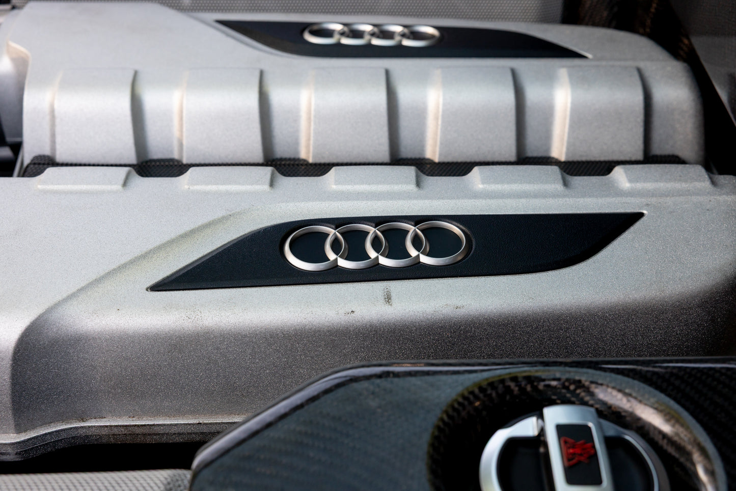 2014 Audi R8 V10 6-Spd Manual