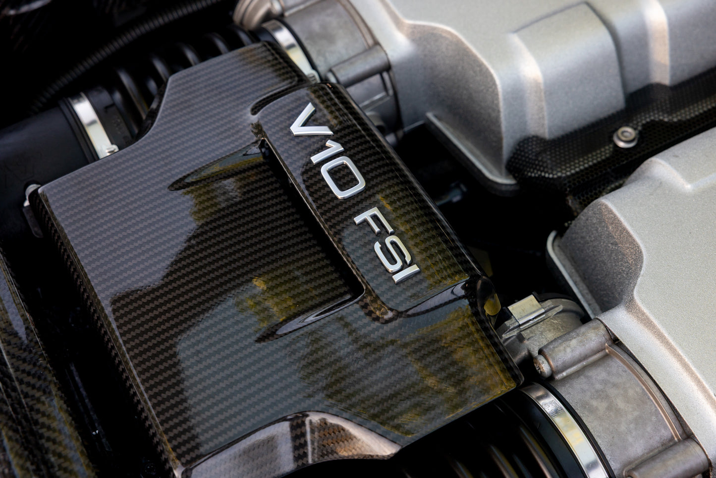 2014 Audi R8 V10 6-Spd Manual