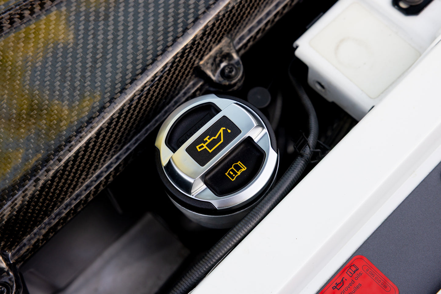 2014 Audi R8 V10 6-Spd Manual
