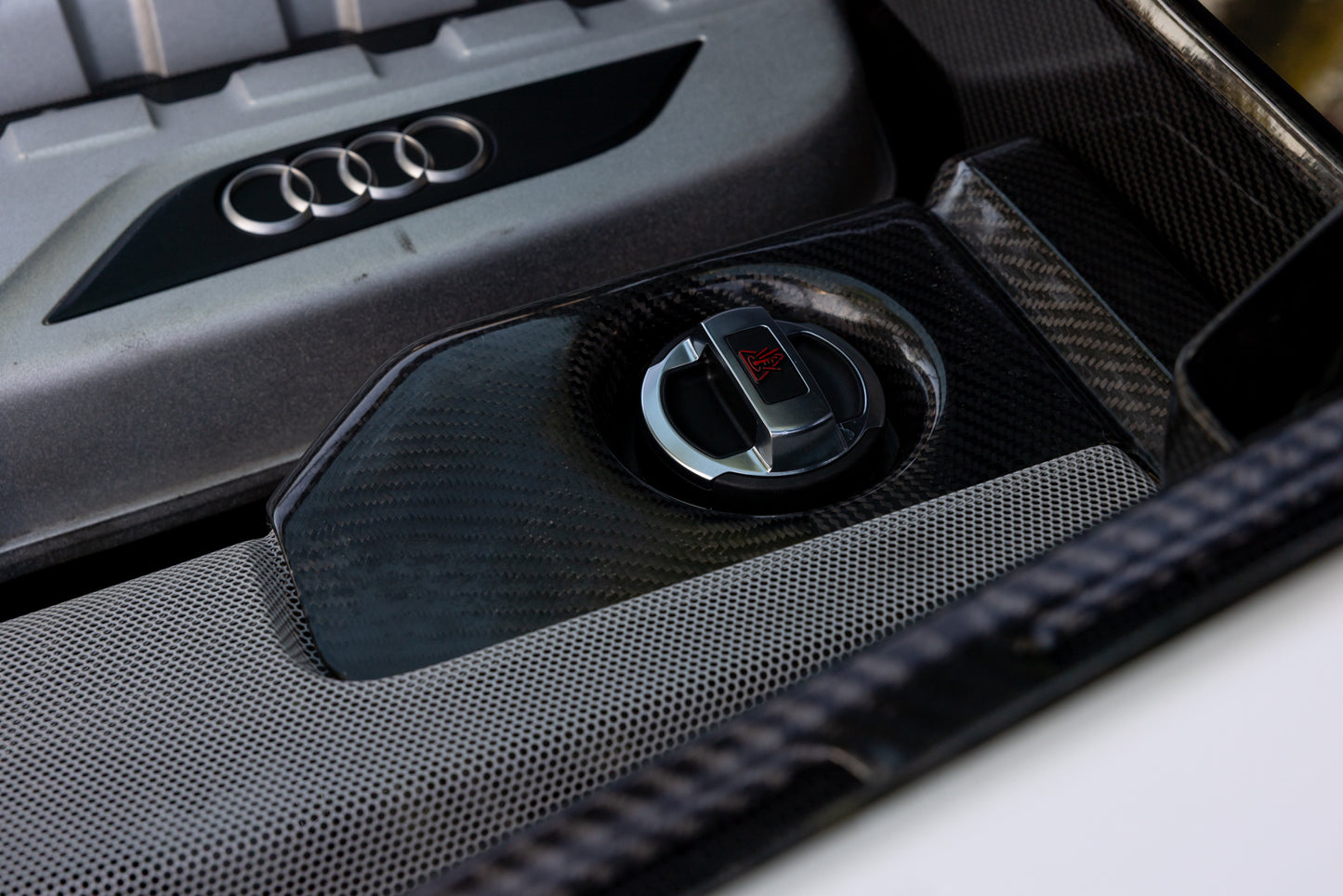 2014 Audi R8 V10 6-Spd Manual