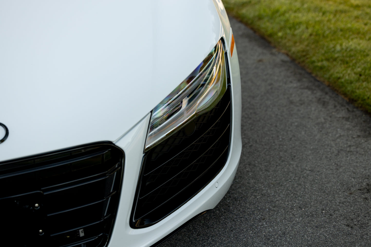 2014 Audi R8 V10 6-Spd Manual