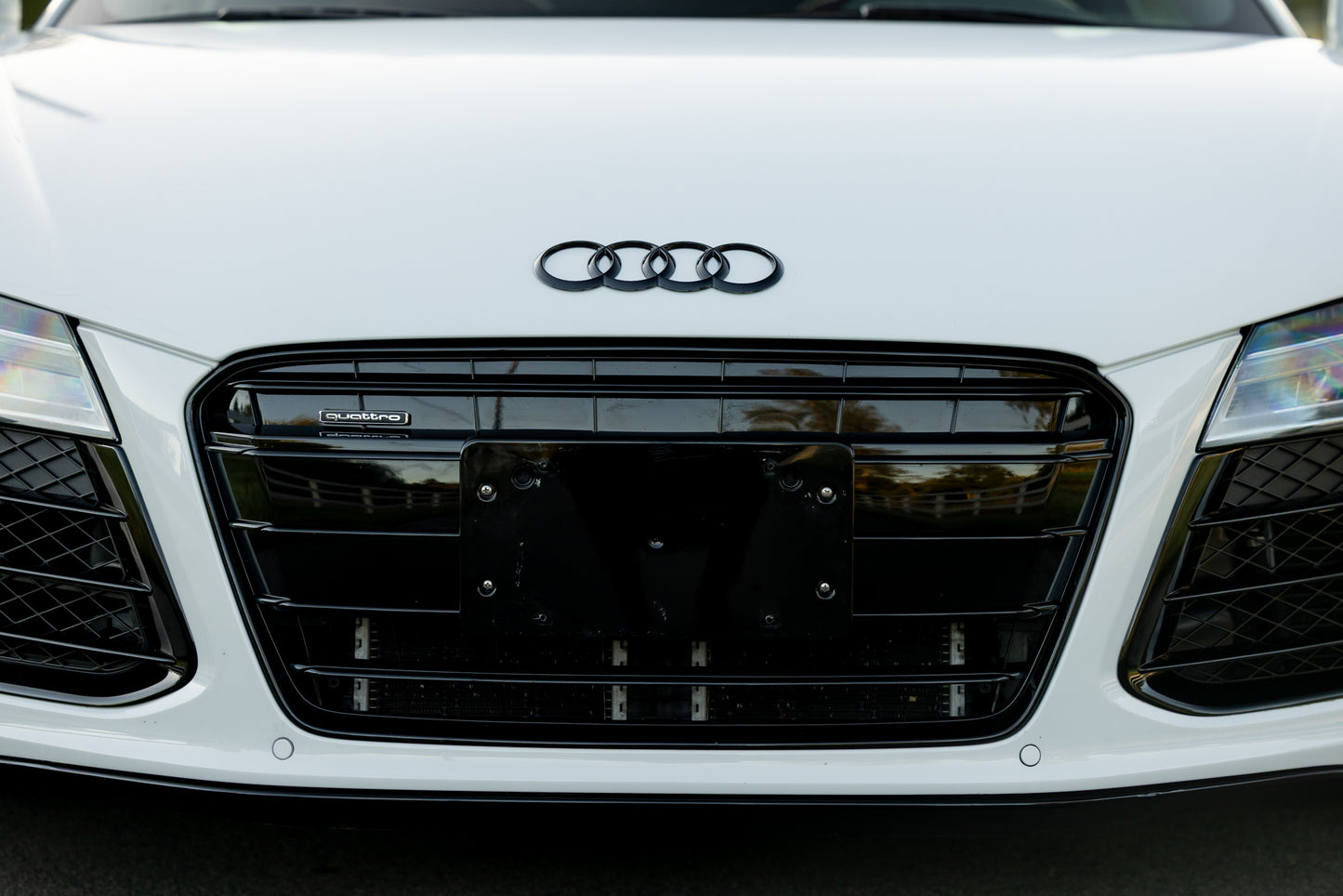 2014 Audi R8 V10 6-Spd Manual