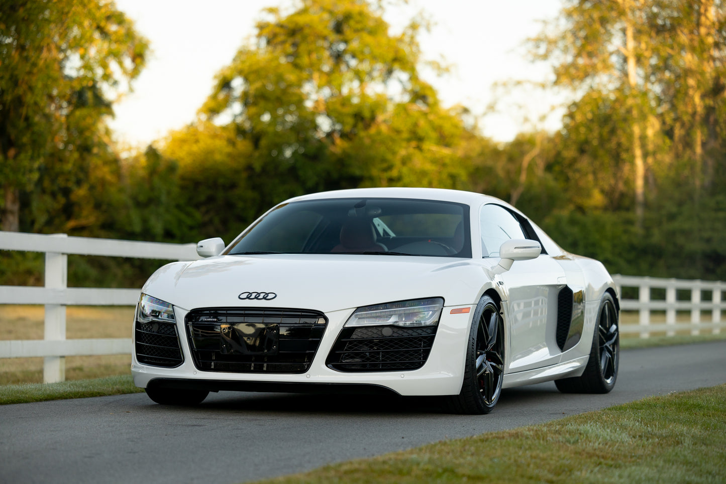 2014 Audi R8 V10 6-Spd Manual