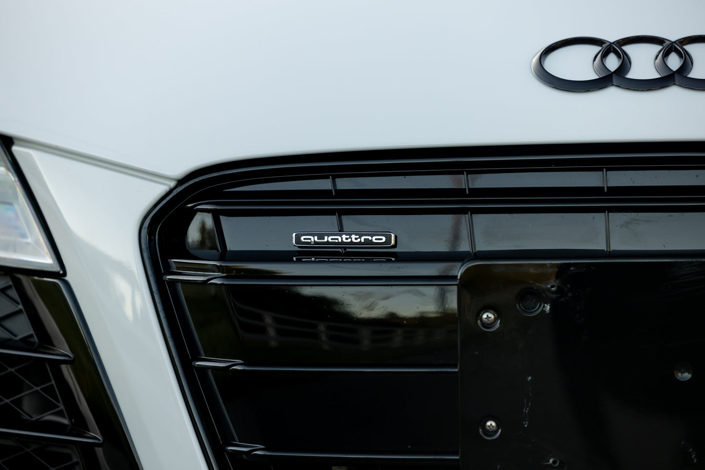 2014 Audi R8 V10 6-Spd Manual