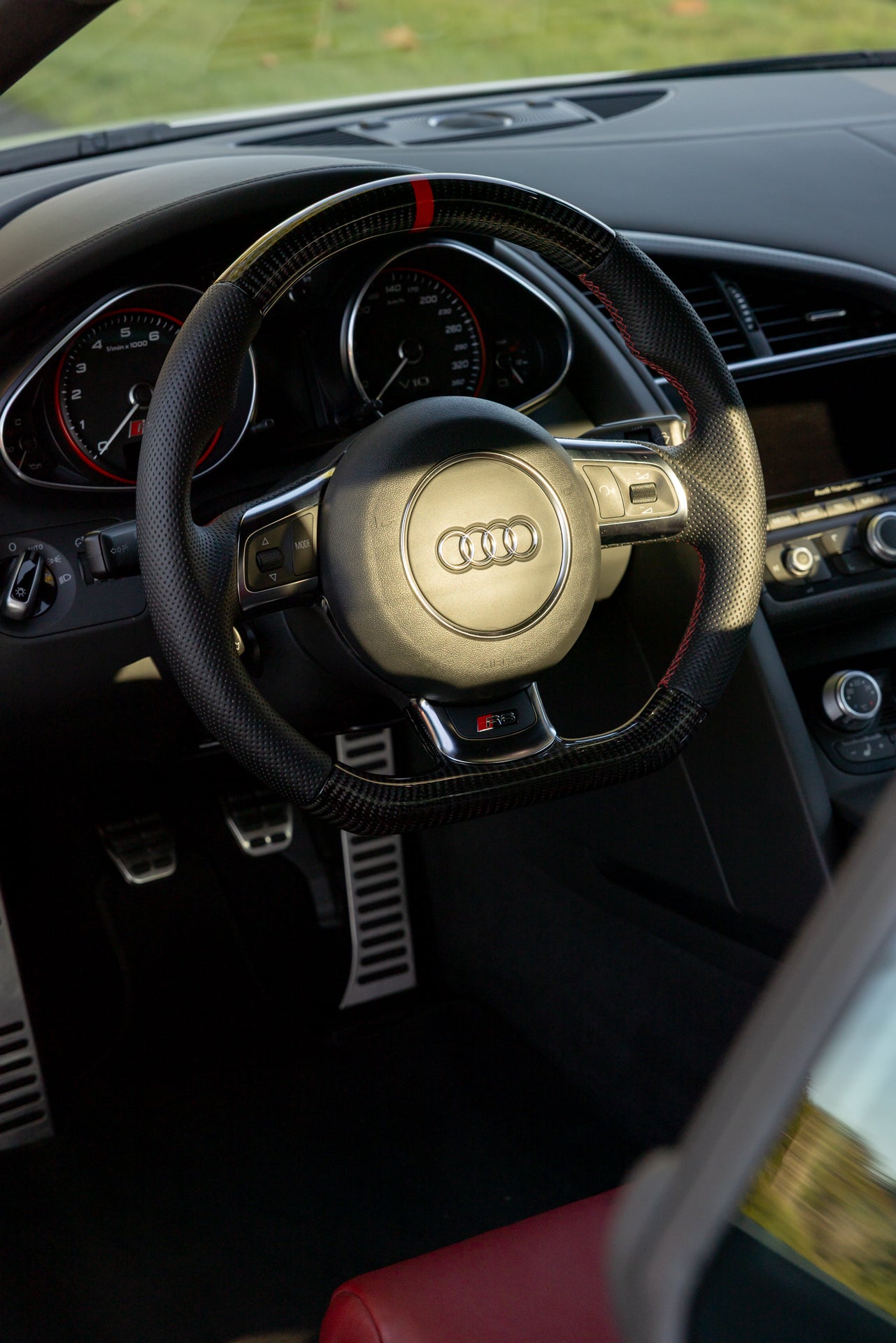 2014 Audi R8 V10 6-Spd Manual