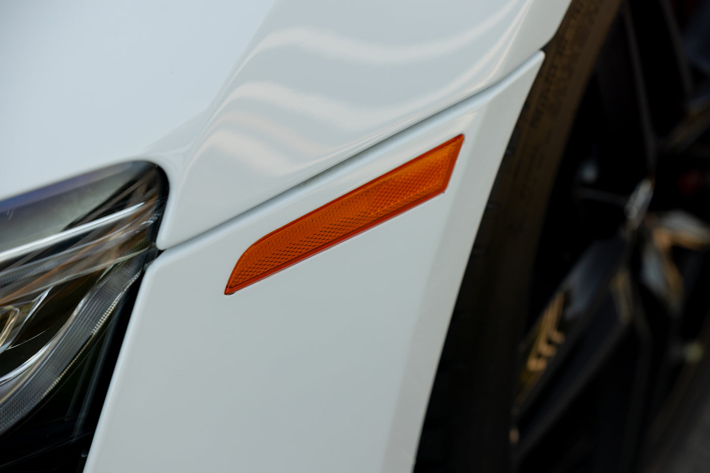 2014 Audi R8 V10 6-Spd Manual