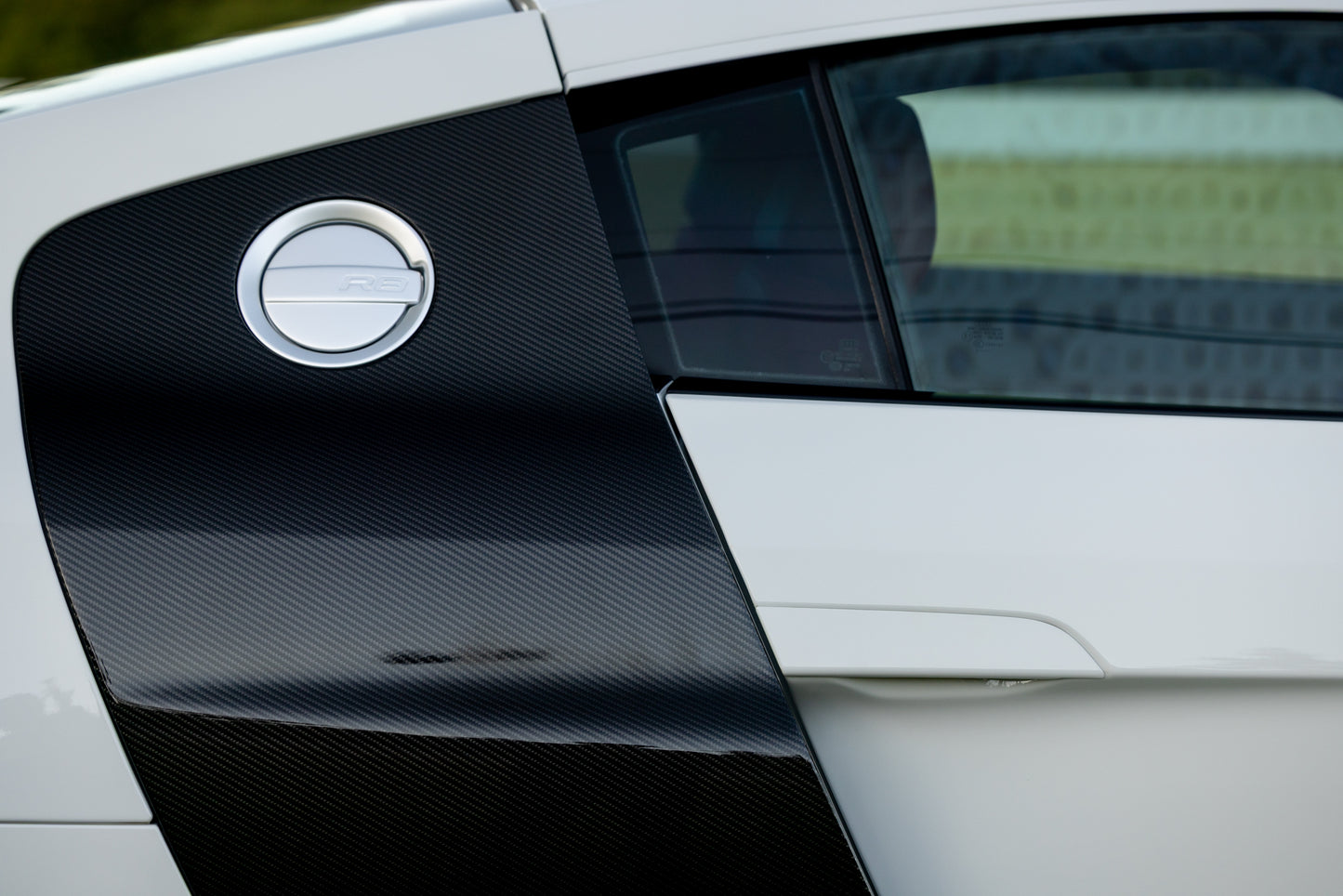 2014 Audi R8 V10 6-Spd Manual
