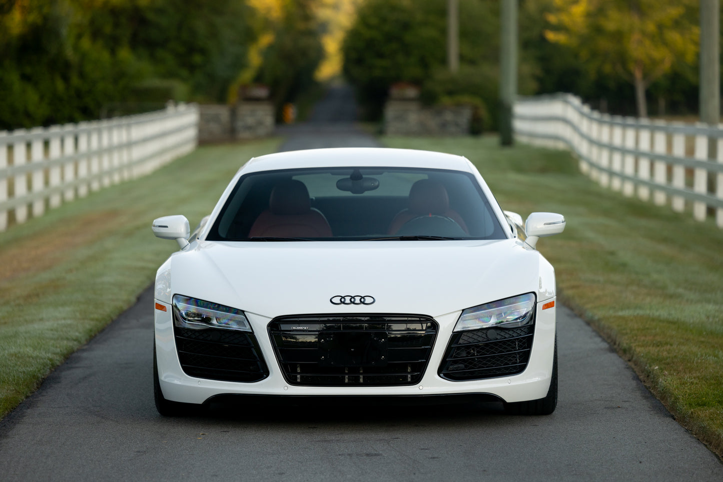 2014 Audi R8 V10 6-Spd Manual
