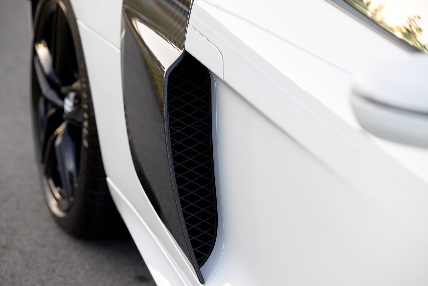 2014 Audi R8 V10 6-Spd Manual