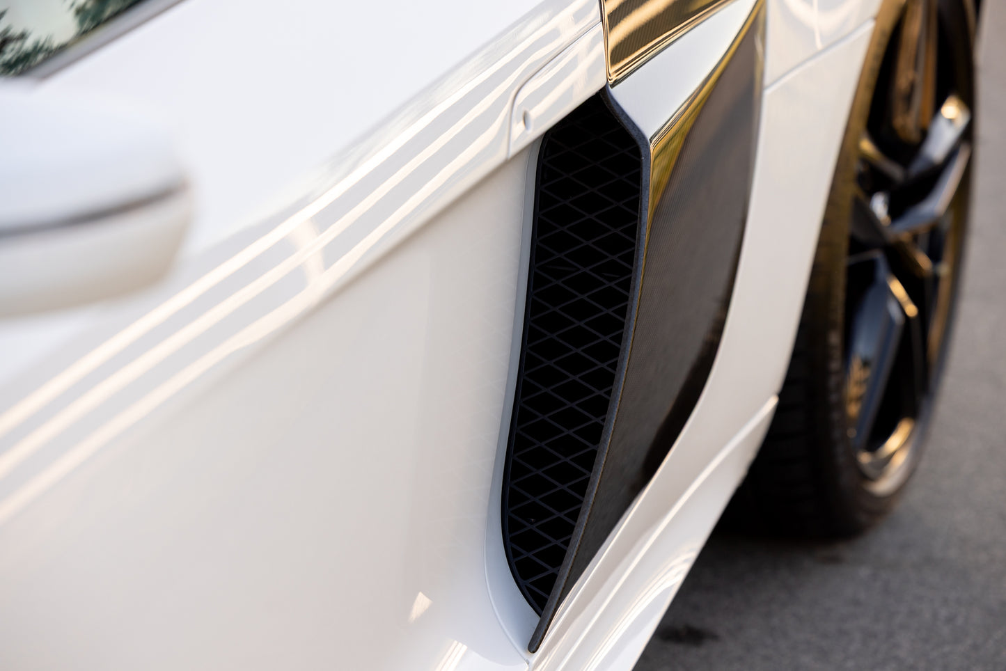 2014 Audi R8 V10 6-Spd Manual