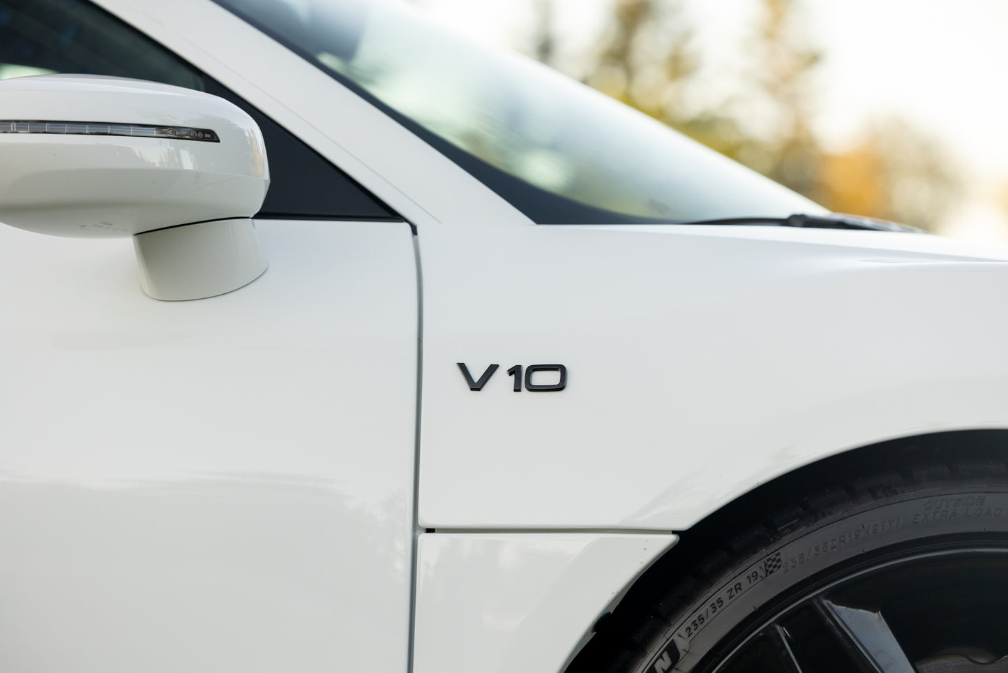 2014 Audi R8 V10 6-Spd Manual