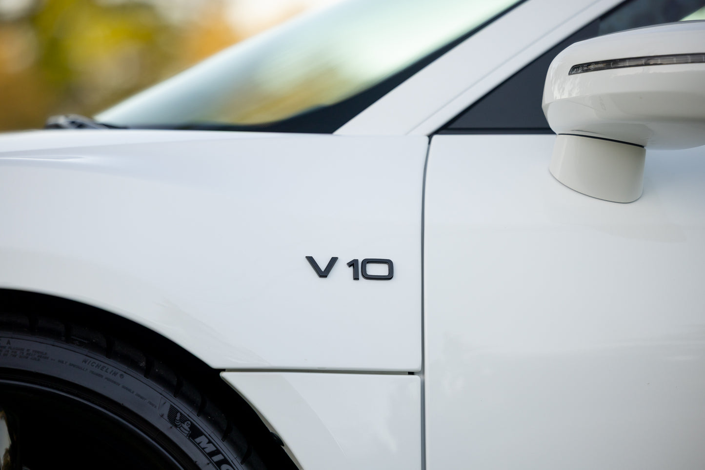 2014 Audi R8 V10 6-Spd Manual