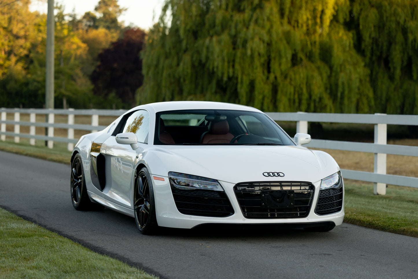 2014 Audi R8 V10 6-Spd Manual