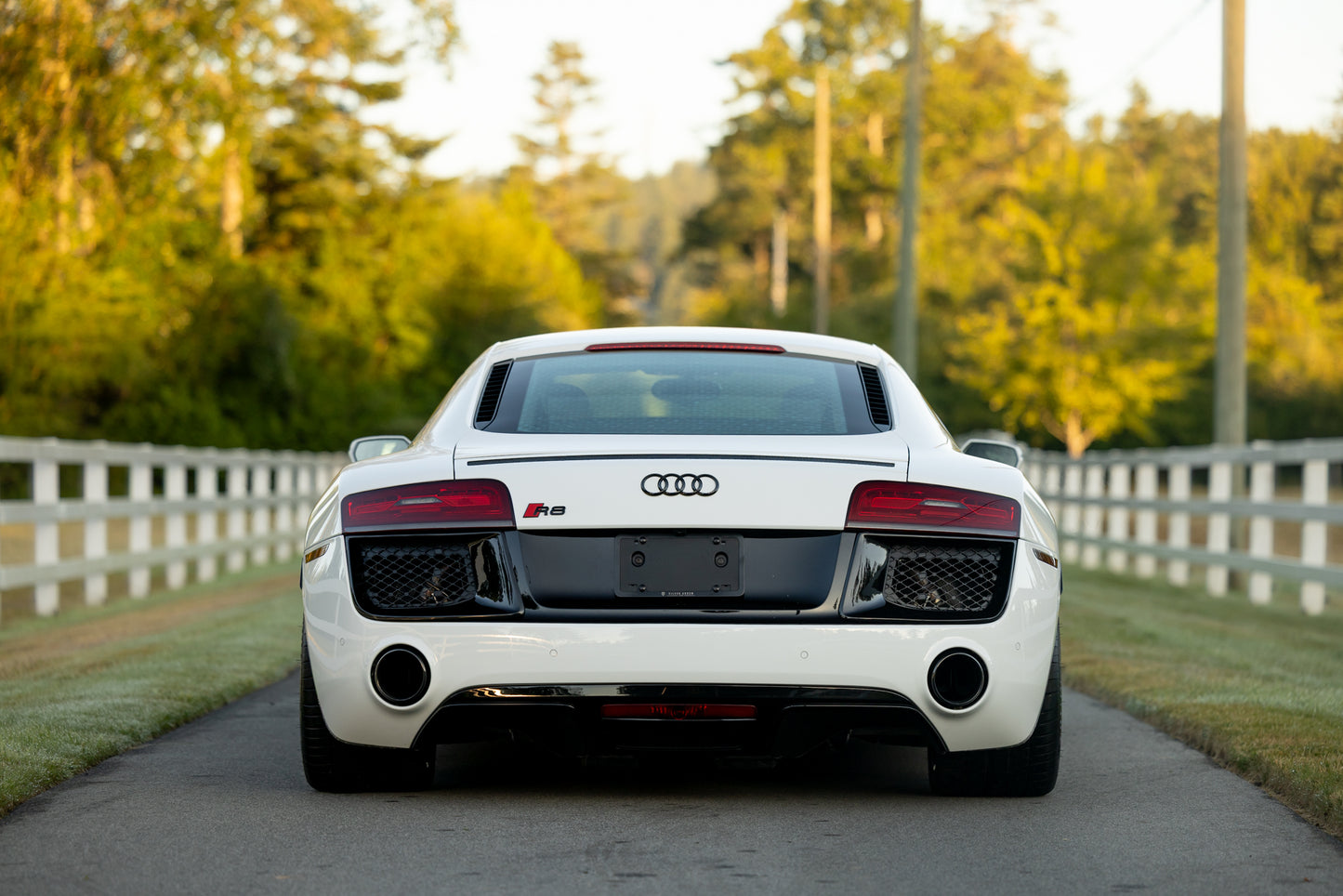 2014 Audi R8 V10 6-Spd Manual