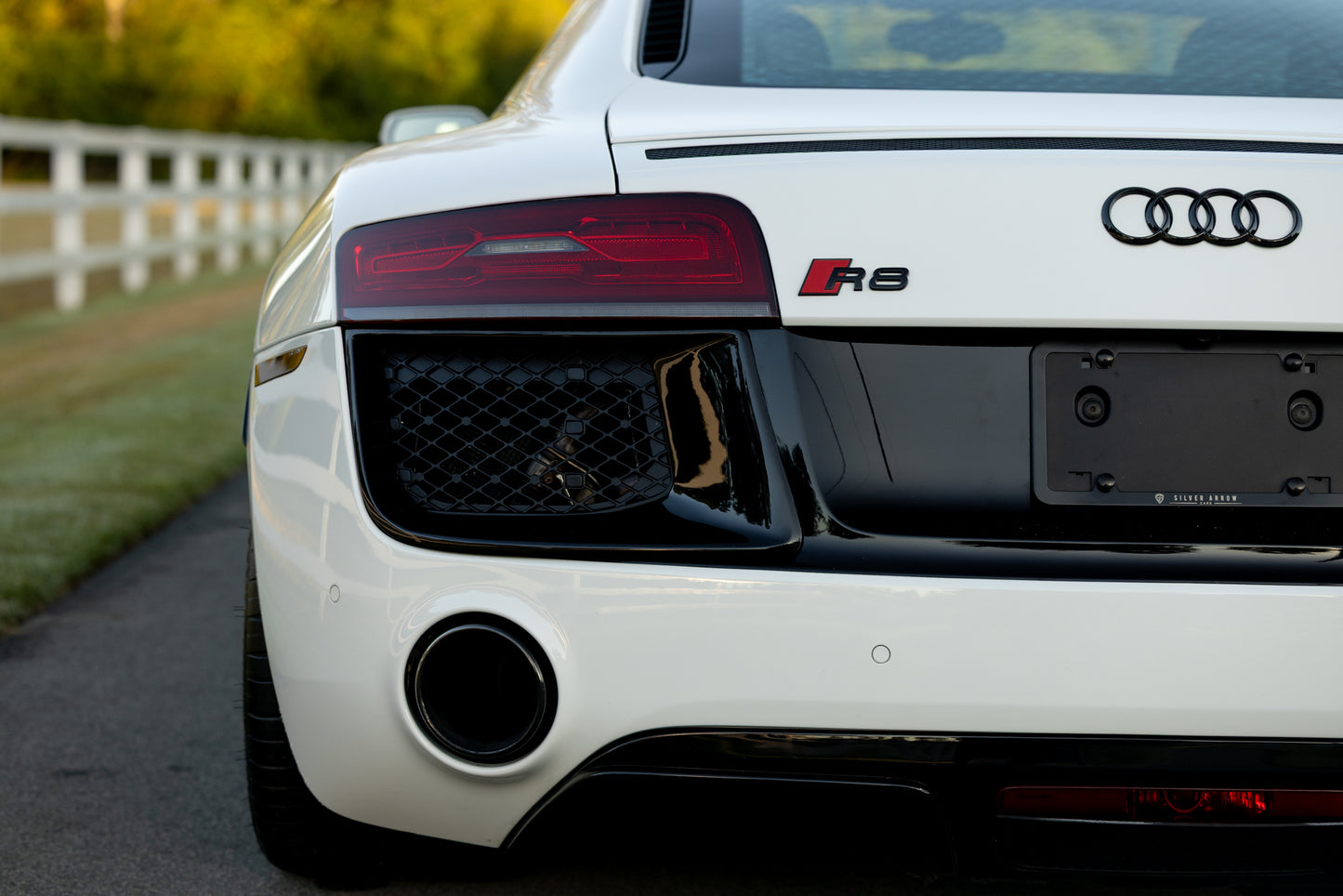2014 Audi R8 V10 6-Spd Manual