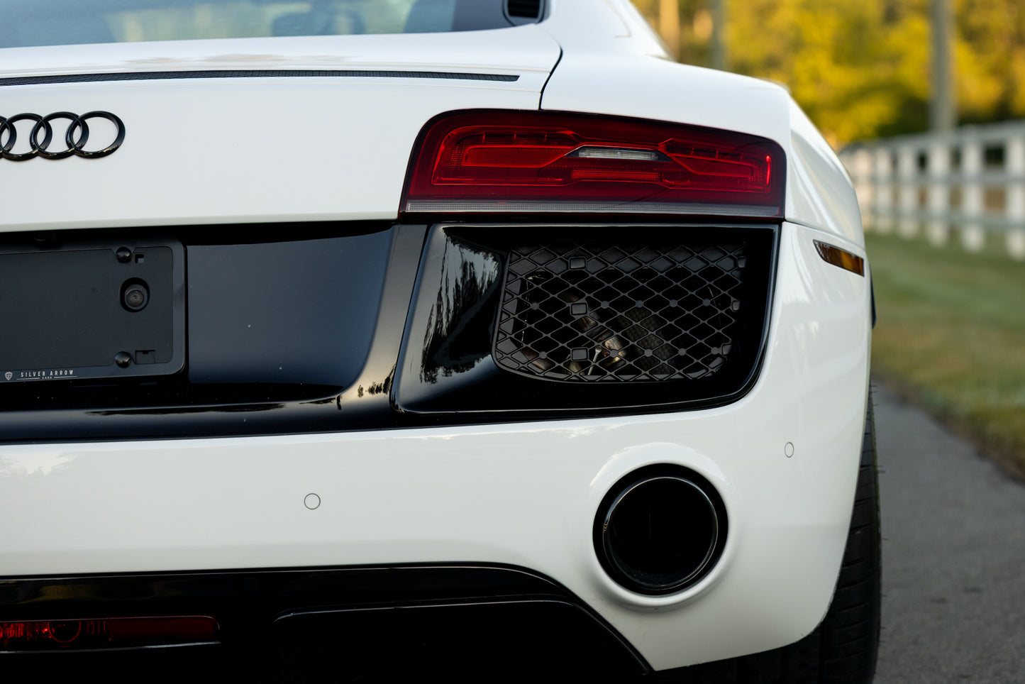 2014 Audi R8 V10 6-Spd Manual