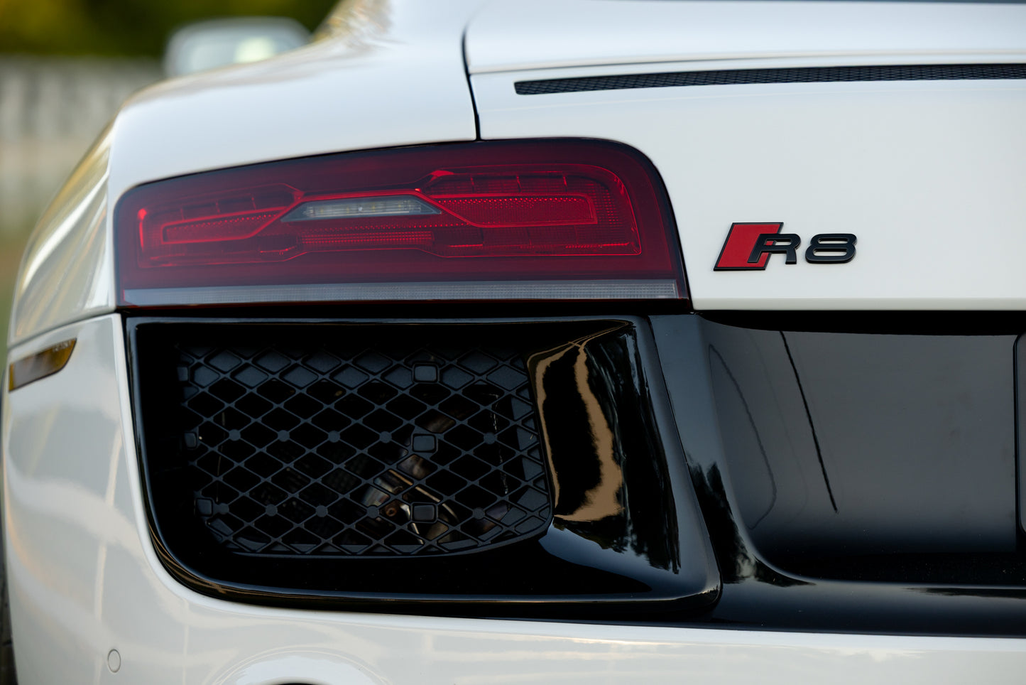 2014 Audi R8 V10 6-Spd Manual